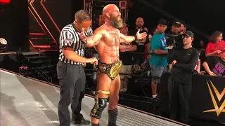 SPOILERS SPOILERS!!!!! HUGE TITLE CHANGE IN NXT!!!! NXT TAKEOVER BROOKLYN