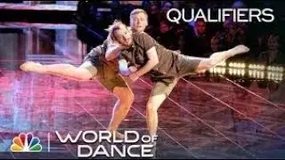 World of Dance 2018   marInspired  Qualifiers Full Performance