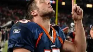 A Tribute to Tim Tebow - All For The King