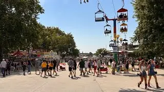 New attractions, thrills at Iowa State Fair this year