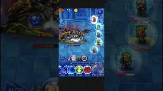 [FFRK] The Crystal Tower | Flood of Darkness - 3rd Flight - Norg D220