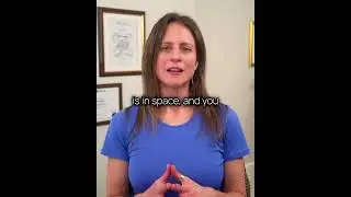 An awareness of your body