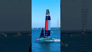USA SailGP Team - Los Angeles- #sailgp #sailgpusa #sailgp #raceforthefuture #rolex