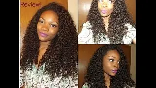 Aliexpress Grace Hair Kinky Curly Initial Review