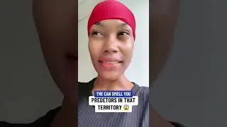 Things To Come-I SAW PREDATORS😲protect your ENERGY