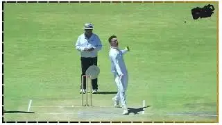 Test Day 2: Zimbabwe vs Ireland. February 2025: Cricket Highlights.