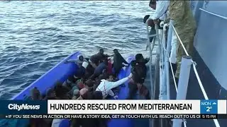 Libyan coastguard rescues 140 off Tripoli coast
