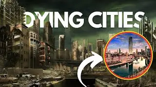Fastest Dying Cities in USA - The SHOCKING Truth!