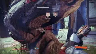 Destiny - Wayloran's Marsh