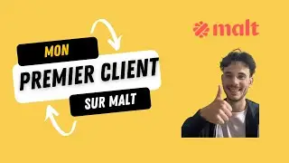 Profil Malt : de 0 demande pendant des semaines&hellip; &agrave; 3 en 7 jours (+ mon 1er client sign&eacute;)