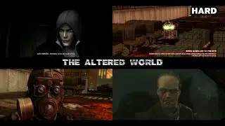 PROTOTYPE / HARD / THE ALTERED WORLD / PARADISE PLAYS!