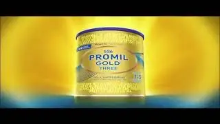 S26 Promil Gold Three TVC 2019 MPG