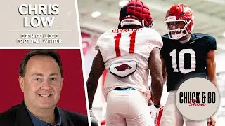 ESPN's Chris Low Talks SEC Media Days, Arkansas Football, CFP Expansion & More | Full Interview