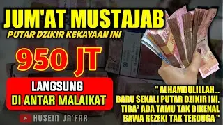 ALHAMDULILLAH, NYATA TERBUKTI, DOA NABI SULAIMAN, DOA CEPAT KAYA, PEMBUKA REZEKI, DOA NABI SULAIMAN