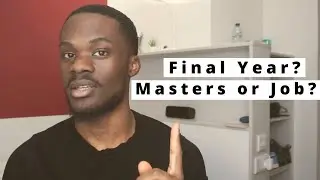 Final Year Update | Chemical Engineering