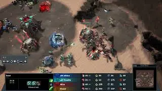 INFOLET GrandFinals G4 Aftermath vs ElazerMixu