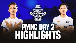 DRS PMNC HIGHLIGHT DAY- 2 I COMEBACK ?