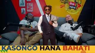 MLAMI MWITU part 2: Charlie kirk, Accent Shock, Mentoring Boys & Ego-Clash with Celebrities