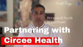 Chef Michael Swamy talks about the Circee Health process.