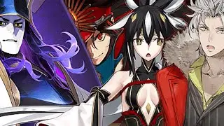 [FGO] A Whole Big Reunion | End of Makai Gold Rush Bonus Event