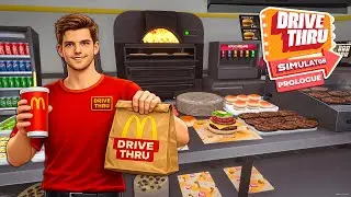 Drive Thru Simulator | Prologue | No Commentary