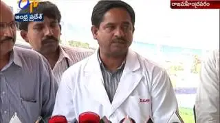 Mudragada Health Worsens, Needs Treatment : Doctors