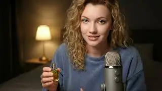 ASMR Fast Sleep Aloe Gel And Oiled Nails For Deep Calm