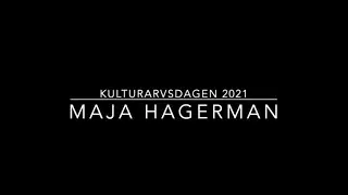 Kulturarvsdagen 2021: Historikern Maja Hagerman f&ouml;rel&auml;ser om sin nya forskning om S:t Botvid.