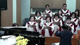 역촌동교회 주일예배 찬양(2026. 1. 18.)