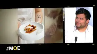 Omar Dhiab : Je fais une cuisine fran&ccedil;aise, j'ai horreur du mot fusion