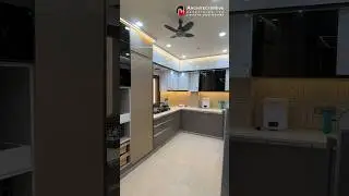 Modern Home Interior Design in Shahdara | Luxury Living by ArchitectsHive | #architecture #interior