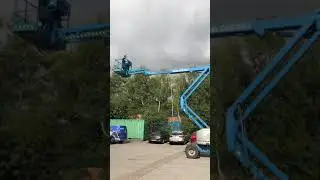 Genie Z45 Elevating