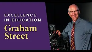 Graham Street- Excellence in Education Award Recipient