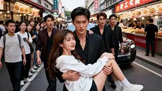 渣男榜上富婆後扭頭拋棄妻子，妻子灰心意冷後恢復富家千金身份， 四個總裁哥哥霸氣出場怒扇渣男，震驚全場！#甜寵#總裁#短劇全集#deama#dream#灰姑娘霸總#熱劇#爱情#腹黑#都市#復仇#重生