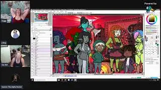 Soggy Sunday #1guest staring Orc girl!
