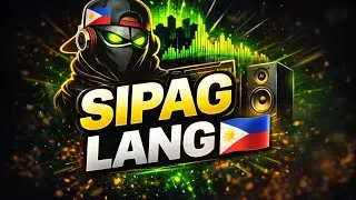 Sipag Lang | Pinoy Pride Rap 🇵🇭 | Inspirational Lyrics Video
