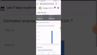 admob earn through self click without publish #makemoneyonline