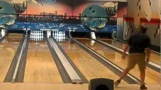 Final shot of 300 Game for Terry S.