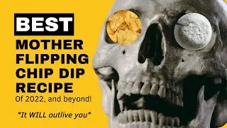 Amazing Chip Dip Recipe | Easy Cooking