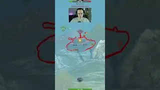 Тактика упорантов Tanks Blitz