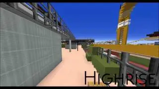 Minecraft: QSG Map: 