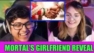 Mortal Share Love Story ❤️ - Goldy Bhai || Mortal Reveal Girlfriend Name || Mortal Marriage