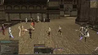 Lineage II  Fat Dwarf Jumping  :D