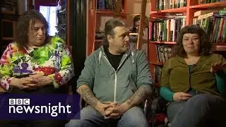 Brexit and Article 50: The view from Germany  - BBC Newsnight