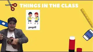 Things in the Class K.3 Preeyachot School by teacher Pulse