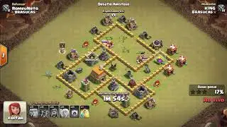 Th6 / Cv6 - Layout Link - Anti 3 Stars