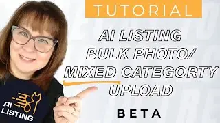 Tutorial: How to Use Treecat's AI Listing Features (Bulk Photo Uploads & Edit Before Listing)