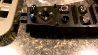 Dodge ram 1500 window problem solution