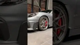 Porsche Spyder RS Модель 2026 📌 Порше Центр Таганка 📌