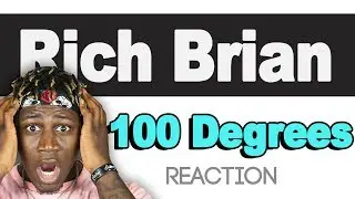 Rich Brian - 100 Degrees - TM Reacts (Official Video) 2LM Reaction